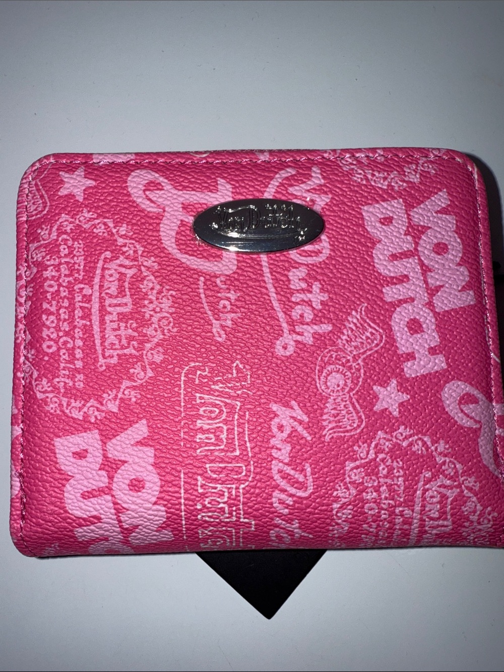 🆕 Von Dutch wallet